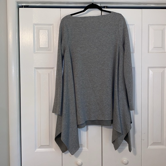 Altar’d State long gray sweater - Picture 4 of 5